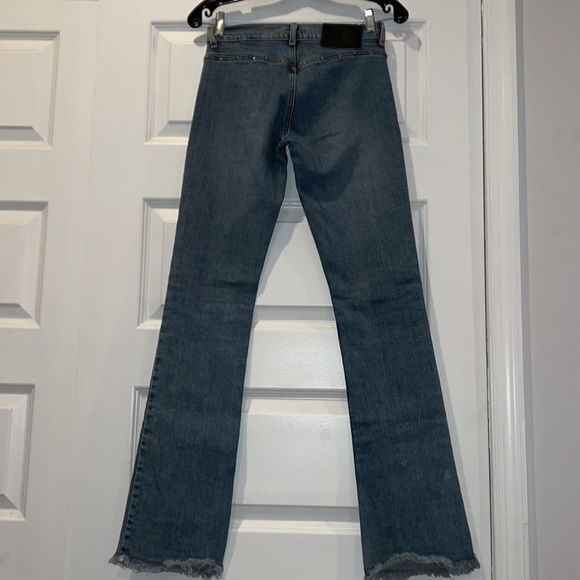 BEBE Rhinestone Jeans - Picture 8 of 13